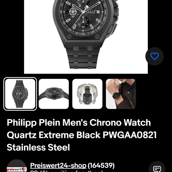 Philip plein - Picture 2 of 4